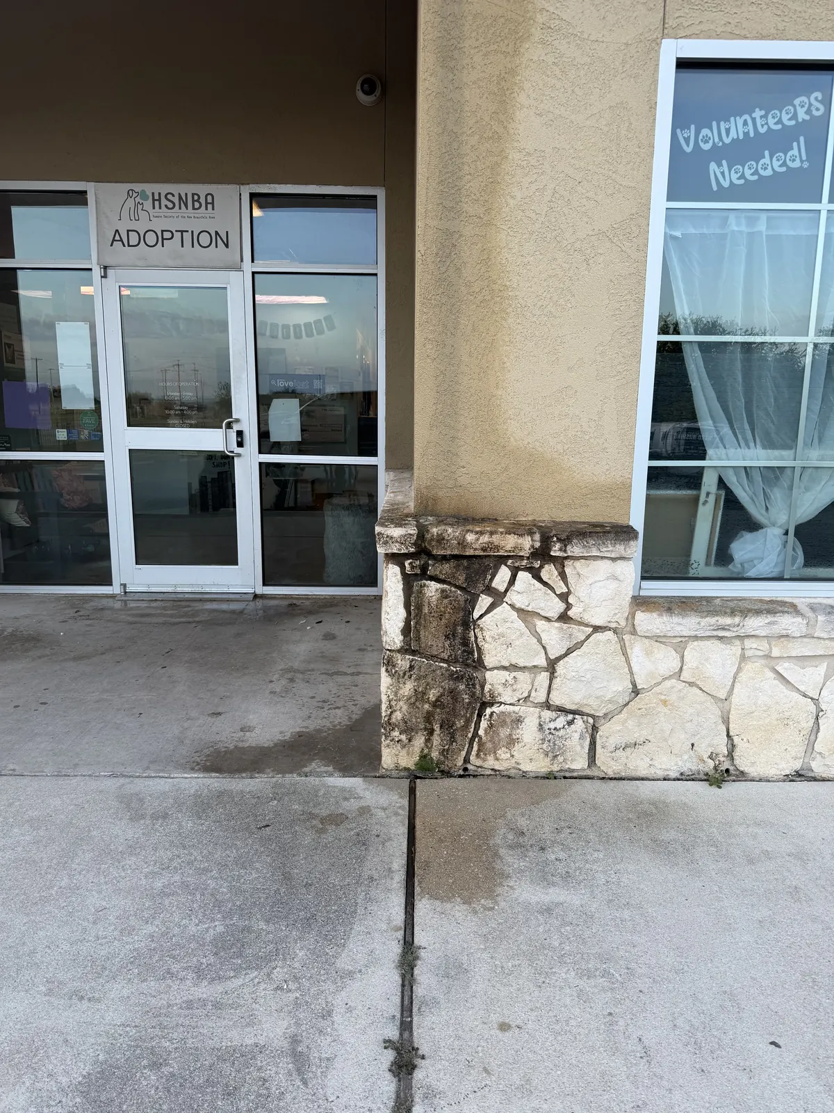 Before and after Pressure Washing